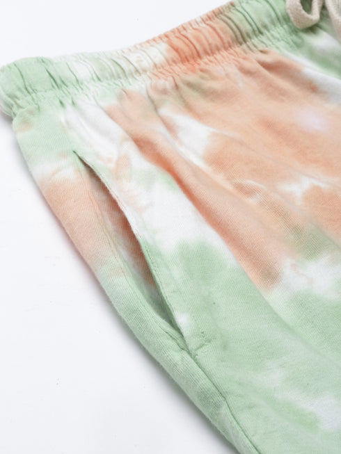 Tie-Dye Shorts(Shorts Only)